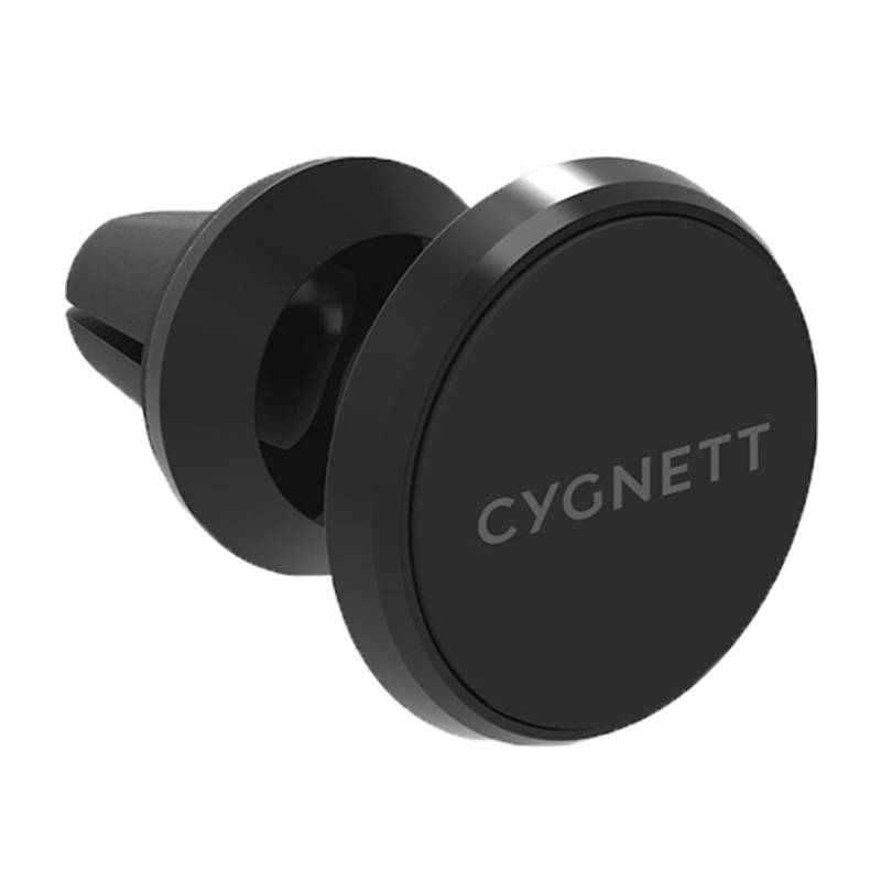 Cygnett Magnetic car holder for grid Cygnett Magnetic Air Mount  (Black)