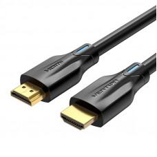 HDMI 2.1 kabelis Vention AANBG, 8K 60Hz/ 4K 120Hz, 1,5m (melns)