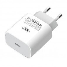 XO Wall charger XO L40EU 18W (white)