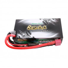 Gens Ace LiPo Gens ace G-Tech 4000mAh 2S2P 7.4V 60C Battery pack