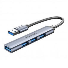 Vention Mini Hub USB 3.0 to USB 3.0/3x2.0 Vention CKOHB 0.15m