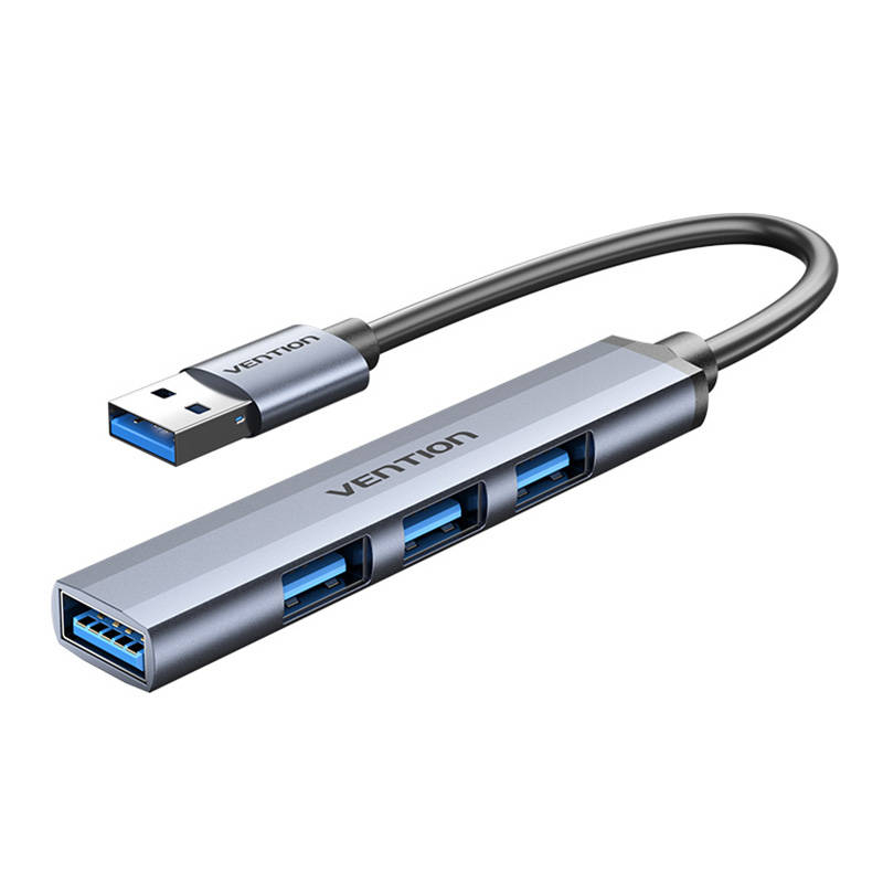 Vention Mini Hub USB 3.0 to USB 3.0/3x2.0 Vention CKOHB 0.15m