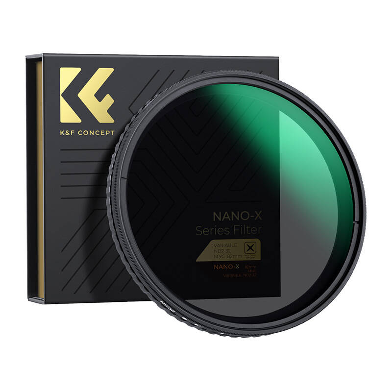 K&F Concept Filter Nano-X 82 mm XV38 K&F Concept