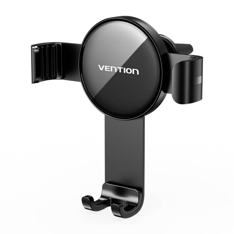 Vention Automatic Car Phone Holder Vention KCSB0 with Clip Black