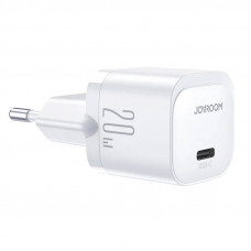 Joyroom Mini charger PD 20W C-L Cable Joyroom JR-TCF02 (white)