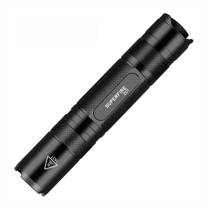 Superfire UV Flashlight Superfire Z01, 365NM, USB