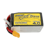 Akumulators Tattu R-Line 4.0 1550mAh 22.2V 130C 6S1P XT60