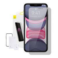 Baseus 0,3 mm ekrāna aizsargs (1 gab. iepakojumā) iPhone X/XS/11 Pro 5,8 collu