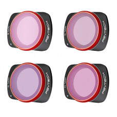 Pgytech Filters ND/PL 8, 16, 32, 64 PGYTECH for DJI Osmo Pocket 3