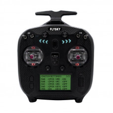 Flysky Transmitter FlySky FS-ST8 + Receiver SR8 - upgraded version