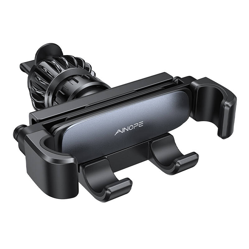 Ainope Car gravity holder Ainope, air vent (black)