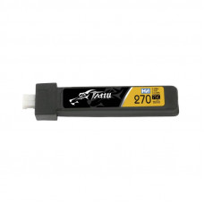 Akumulators Tattu LiPo 270mAh 3.8V 75C 1S1P JST-PHR 2.0 (5gab.)