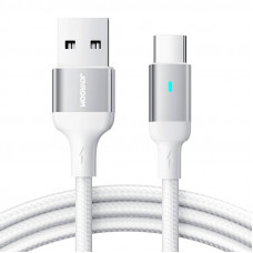 Joyroom Cable to USB-A / Type-C / 3A / 3m Joyroom S-UC027A10 (white)