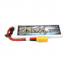 Gens Ace Battery Gens Ace G-Tech Soaring 3300mAh 7.4V 30C 2S1P XT90