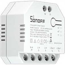 Viedais slēdzis WiFi Sonoff Dual R3