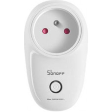 Wi-Fi viedais spraudnis Sonoff S26R2ZBTPE-FR (E tips)