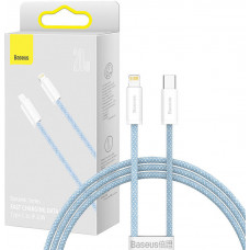 Baseus USB-C cable for Lightning Baseus Dynamic Series, 20W, 1m (blue)