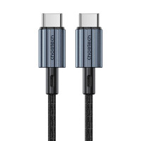 Choetech Cable USB-C do USB-C Choetech XCC-1014, PD 60W 1.2m (black)