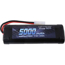 Gens Ace Akumulators Gens Ace 5000mAh 7,2V NiMH Tamiya