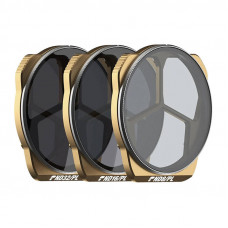 Polarpro Set of 3 filters PolarPro ND/PL for DJI Mavic 3 Pro