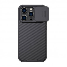 Nillkin Case Nillkin CamShield Pro for Apple iPhone 14 Pro (Black)