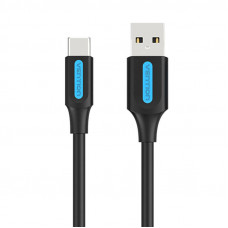 Vention USB 2.0 A to USB-C cable Vention COKBG 3A 1,5m black