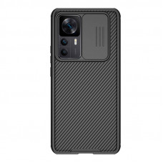 Maciņš Nillkin CamShield Pro tālrunim Xiaomi 12T Pro (melns)