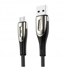 Joyroom Fast Charging Cable to Micro USB / 2.4A / 3m Joyroom S-M411 (black)