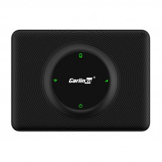 Carlinkit T2C wireless adapter for Tesla Apple Carplay/Android Auto (black)