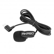 Akaso External microphone for Akaso Brave 7 / Brave 8