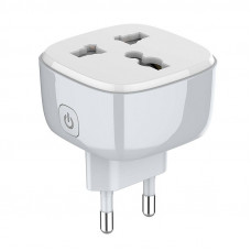 Ldnio SCW1050 Wi-Fi Smart Socket EU/US (White)