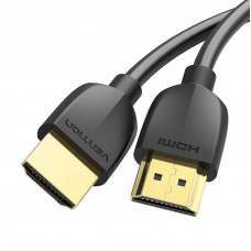 Vention Cable HDMI 2.0 Vention AAIBF, 4K 60Hz, 1m (black)