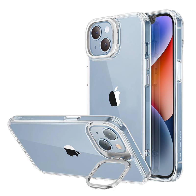 ESR Case ESR Classic Kickstand for iPhone 14/13 (clear)