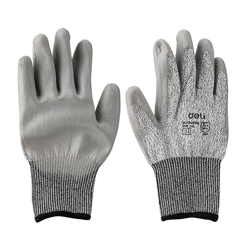 Deli Tools Cut resistant Gloves XL Deli Tools