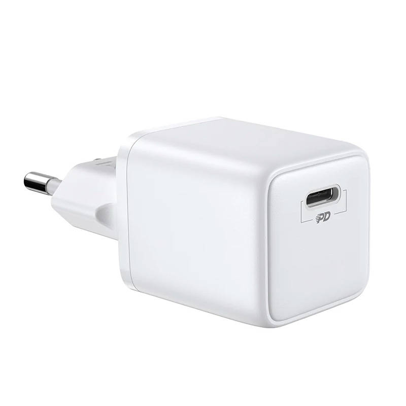 Joyroom Mini Intelligent Charger PD 25W Joyroom L-P251 (white)