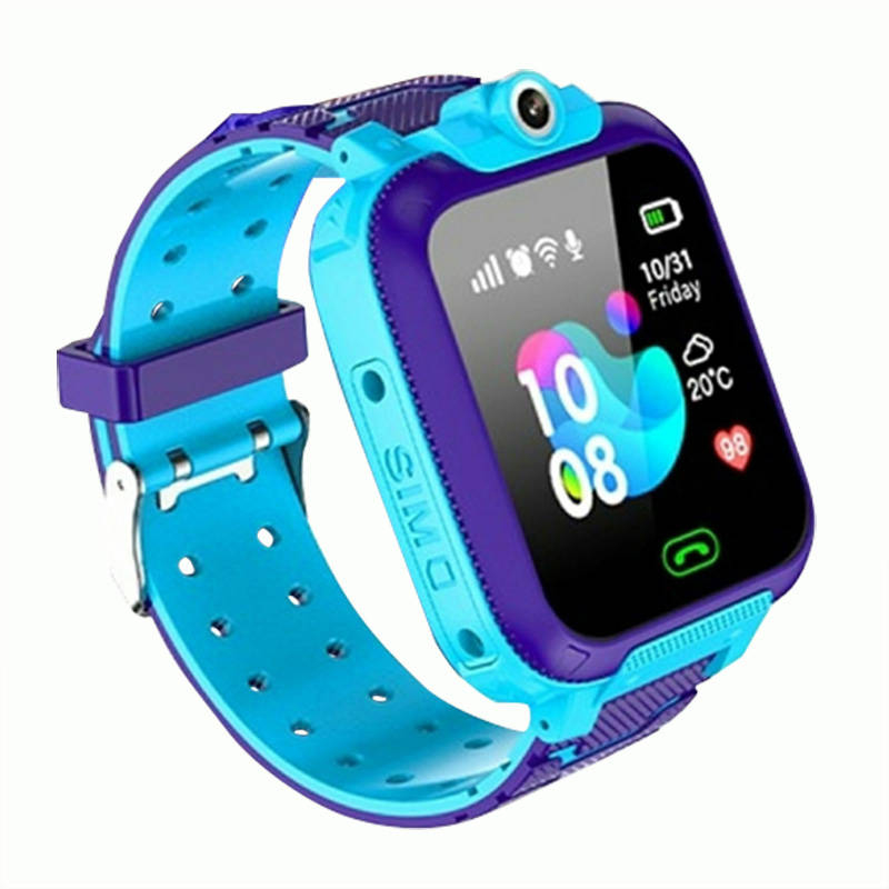 XO Smartwatch for kids XO H100 (blue)