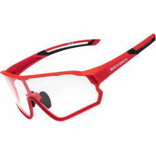 Rockbros Polarized cycling glasses Rockbros 10135R (red)