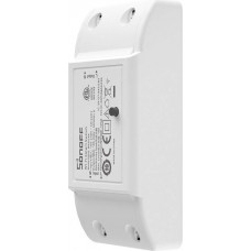 Sonoff Smart Switch BASICR4, Wi-Fi, viedais slēdzis