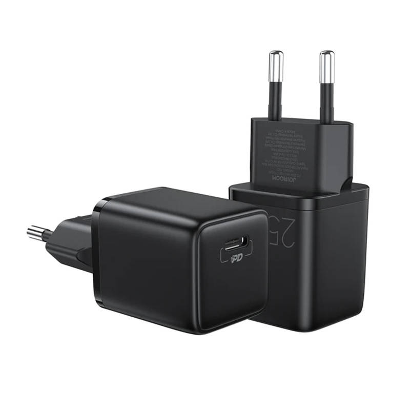 Joyroom Mini Intelligent Charger PD 25W Joyroom L-P251 (black)