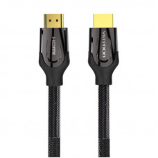 HDMI 2.0 kabelis Vention VAA-B05-B300 3m 4K 60Hz (melns)