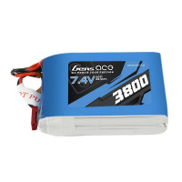 Akumulators Gens Ace 3800mAh 7,4V 1C 2S1P do Taranis Q X7