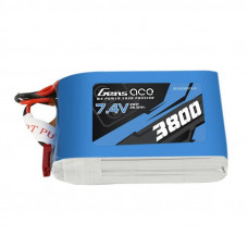 Akumulators Gens Ace 3800mAh 7,4V 1C 2S1P do Taranis Q X7