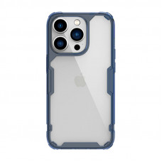 Nillkin Case Nillkin Nature TPU Pro for Apple iPhone 14 Pro (Blue)