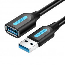 Vention Cable Extension USB 3.0 A male-female Vention CBHBD 0.5m black