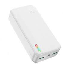 Joyroom Dazzling 12W Power Bank 30000mAh Joyroom JR-T018 (white)