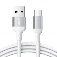 Joyroom Cable to USB-A / Type-C / 3A / 2m Joyroom S-UC027A10 (white)