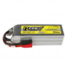 Akumulators Tattu R-Line 4500mAh 22,2V 95C 6S1P FPV AS150