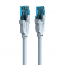 UTP CAT5E tīkla kabelis Vention VAP-A10-S075 RJ45 Ethernet 100Mbps 0,75m zils