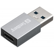 Sandberg 136-46 USB-A to USB-C Dongle