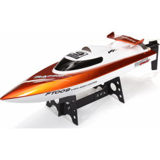 RC remote controlled boat FT009 orange